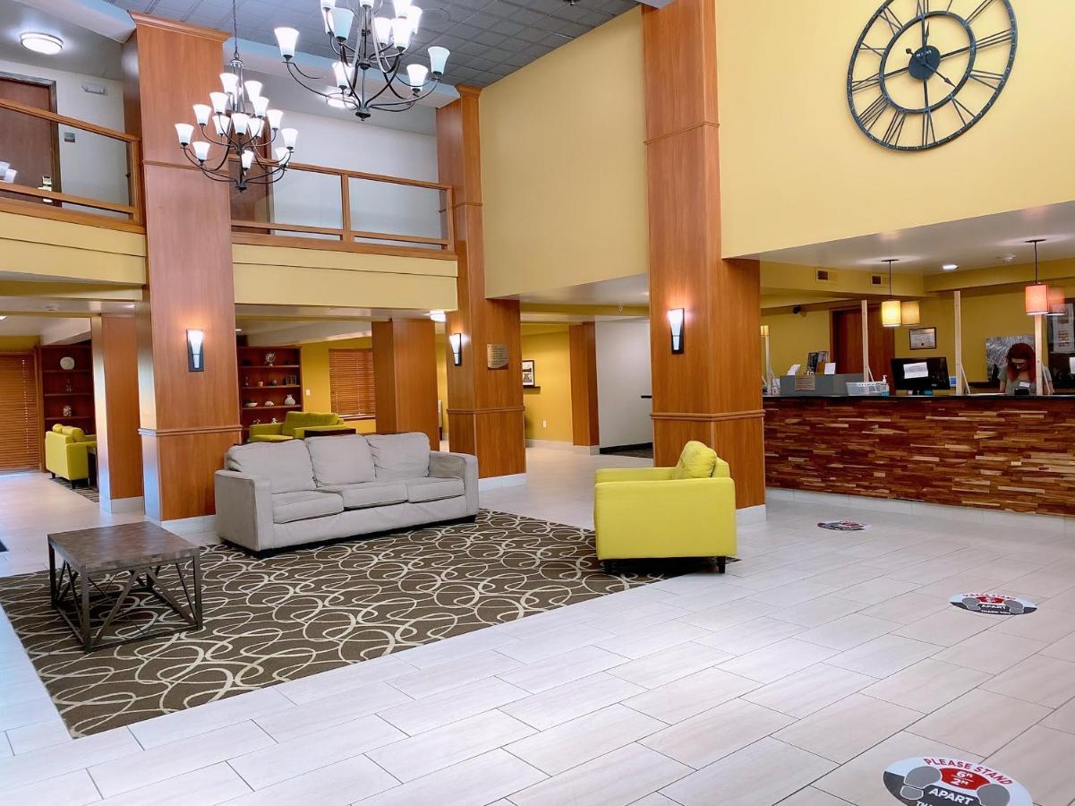 Country Inn & Suites By Radisson, Delta Park North Portland Exterior photo