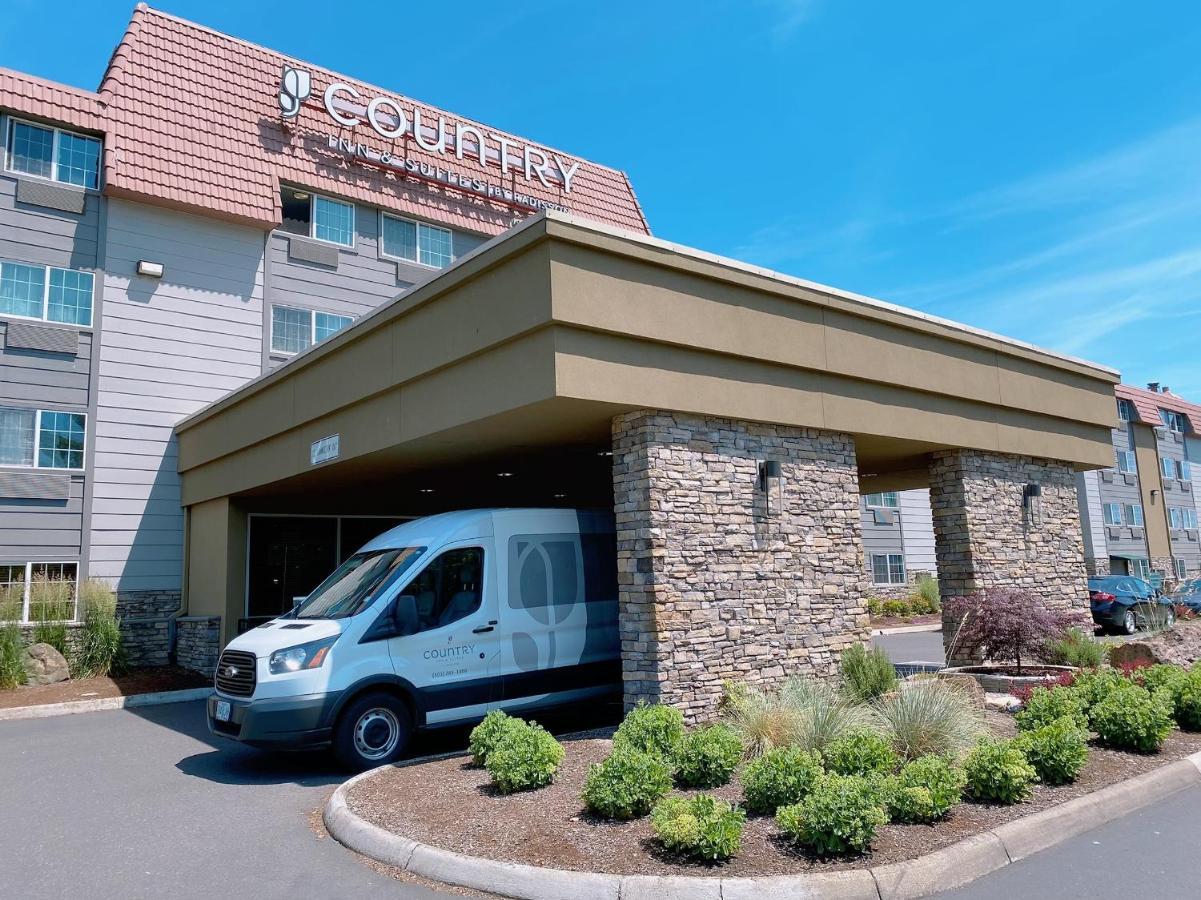 Country Inn & Suites By Radisson, Delta Park North Portland Exterior photo
